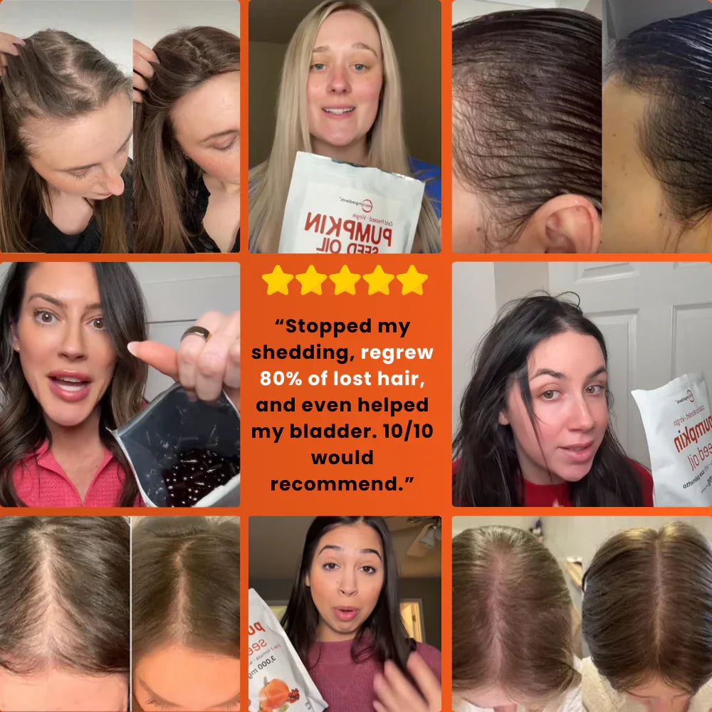 Support Fuller Hair With Ease