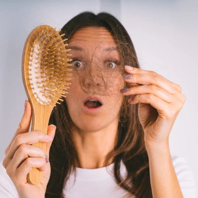 Hair sheddingandbreakage